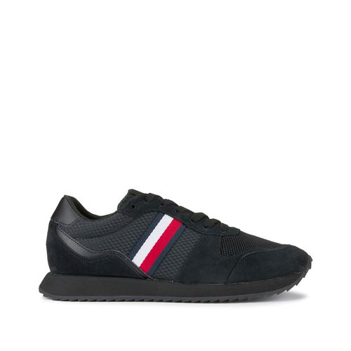 Sneakers Runner Evo Mix Uomo Taglie 40 - tommy hilfiger - Modalova