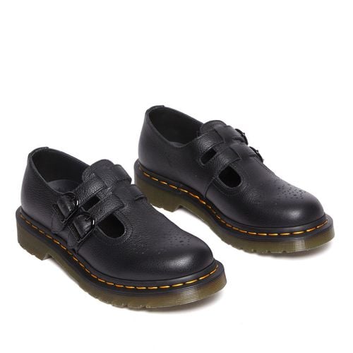 Scarpe Stile Baby In Pelle Virginia 8065 Mary Jane Donna Taglie 37 - dr. martens - Modalova