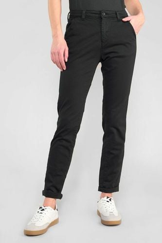 Pantaloni Chino Dyli, Vita Alta Donna Taglie W25 (US) - 38/40 (IT) - le temps des cerises - Modalova