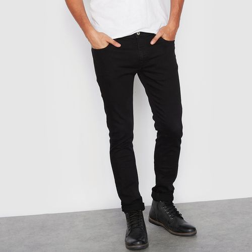 Jeans Liam Taglio Skinny, Stretch Uomo Taglie W28 L32 (US) - 42 (IT) - jack & jones - Modalova