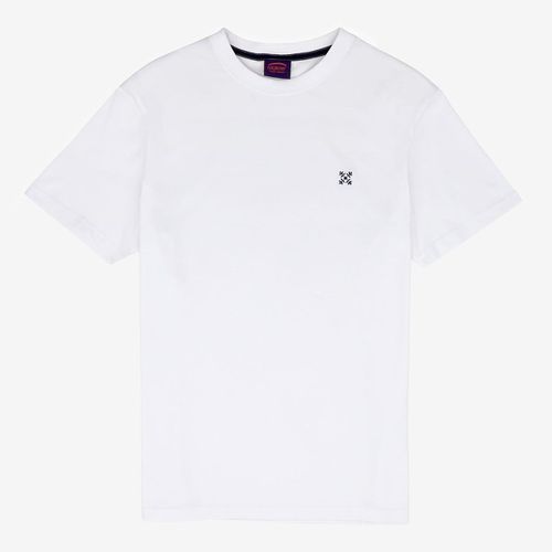 T-shirt Maniche Corte Bianco Uomo Taglie S - oxbow - Modalova