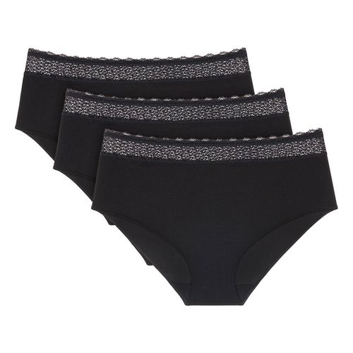 Confezione da 3 culotte alte Feel of modal - TRIUMPH - Modalova