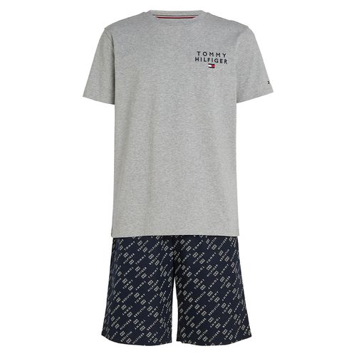 Set da pigiama con shorts - TOMMY HILFIGER - Modalova