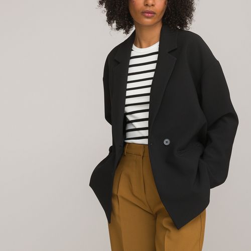 Blazer taglio oversize - LA REDOUTE COLLECTIONS - Modalova