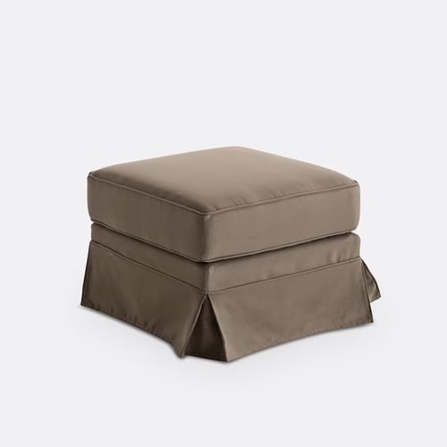 Pouf Cotone Comfort Supérieur, Adelia - la redoute interieurs - Modalova