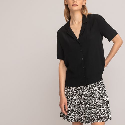 Camicia collo pigiama - LA REDOUTE COLLECTIONS - Modalova