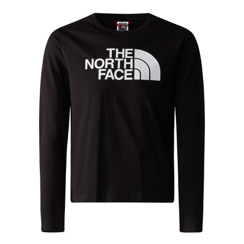 T-shirt a maniche lunghe - THE NORTH FACE - Modalova