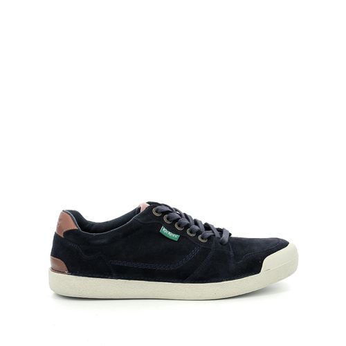 Sneakers In Pelle Trigolo Uomo Taglie 42 - kickers - Modalova