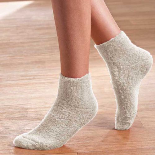 Calze Pantofole Thermolactyl® Donna Taglie 45/47 - damart - Modalova