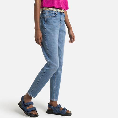 Jeans mom vita alta - PIECES - Modalova