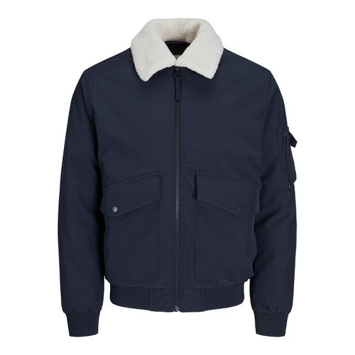 Giubbotto collo aviatore - JACK & JONES - Modalova