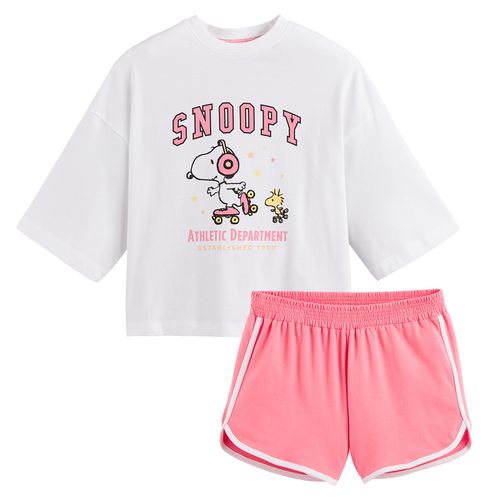 Pigiama corto Snoopy roller - SNOOPY - Modalova