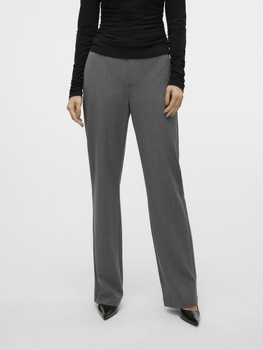 Pantaloni dritti - VERO MODA - Modalova