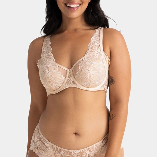 Reggiseno Pizzo Raelynn Donna Taglie 4 C - dorina - Modalova