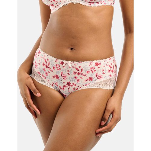 Shorty Pizzo E Microfibra Julia Donna Taglie 50/52 (FR) - 54/56 (IT) - sans complexe - Modalova