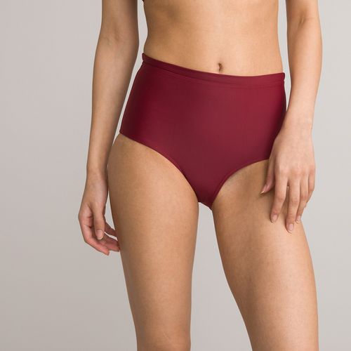 Culotte Per Bikini Effetto Ventre Piatto Donna Taglie 36 (FR) - 40 (IT) - la redoute collections - Modalova