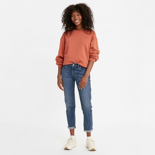 Jeans Mid Rise Boyfriend Donna Taglie W29 L30 (US) - levi's - Modalova