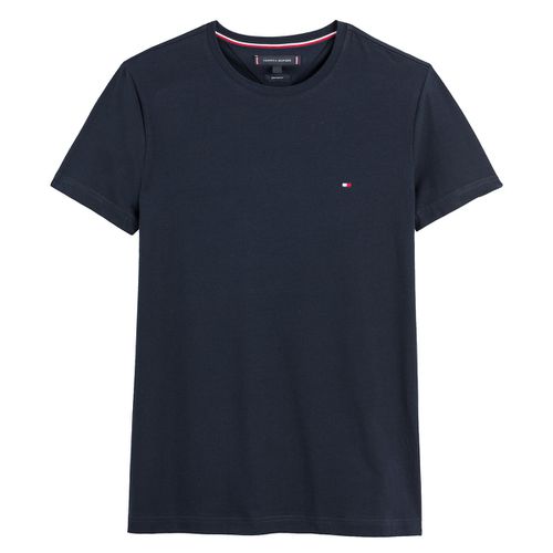 T-shirt Girocollo Slim Stretch Core Uomo Taglie XS - tommy hilfiger - Modalova