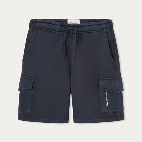 Shorts Cargo Taglie 8 anni - 126 cm - pepe jeans - Modalova
