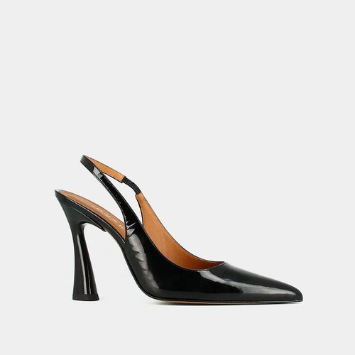 Decolleté slingback in pelle vernice Dressy - JONAK - Modalova