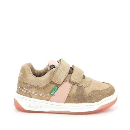 Sneakers Con Velcro Kalido Taglie 35 - kickers - Modalova