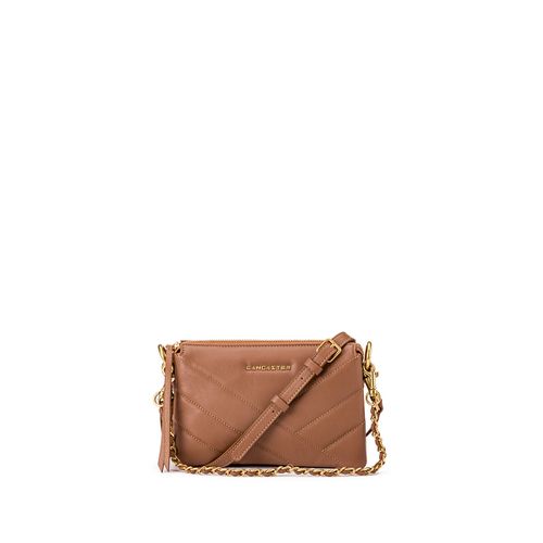 Pochette Con Cerniera S Soft Trapuntata - lancaster - Modalova