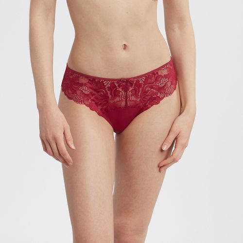 Tanga Generous pizzo - DIM - Modalova