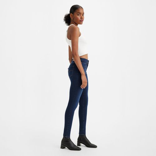 Jeans 720 High Rise Super Skinny Donna Taglie W29 L32 (US) - 42 (IT) - levi's - Modalova