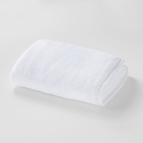 Asciugamano In Spugna Di Puro Cotone, Zéro Twist Taglie 50 x 90 cm - la redoute interieurs - Modalova