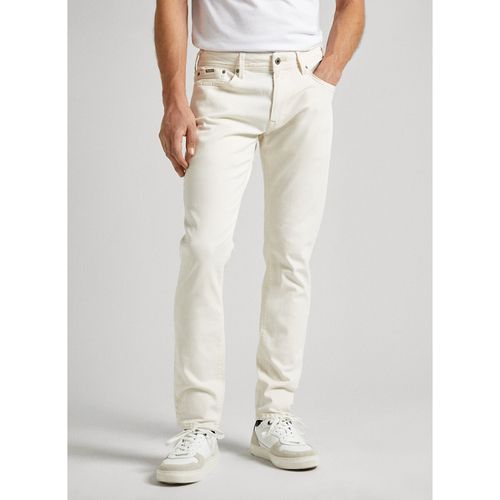 Jeans Tapered Uomo Taglie W32 L32 US) - 46 (IT) - pepe jeans - Modalova