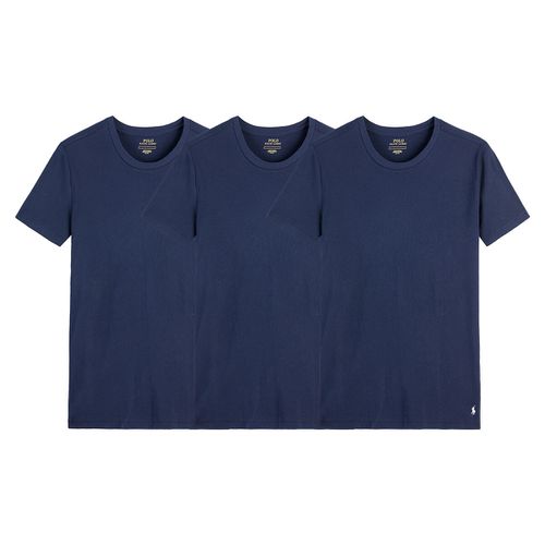 Confezione da 3 t-shirt girocollo - POLO RALPH LAUREN - Modalova