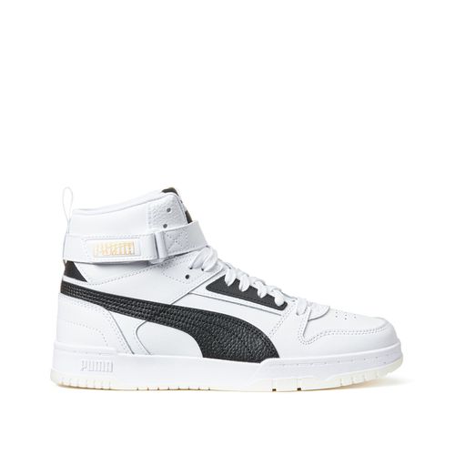 Baskets In Pelle Rbd Game Uomo Taglie 41 - puma - Modalova