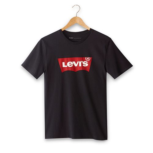 T-shirt fantasia scollo rotondo - LEVI'S - Modalova