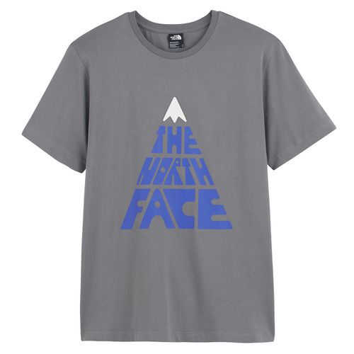 T-shirt Maniche Corte Mountain Play Uomo Taglie L - the north face - Modalova