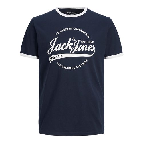 T-shirt Girocollo Messi Uomo Taglie S - jack & jones - Modalova