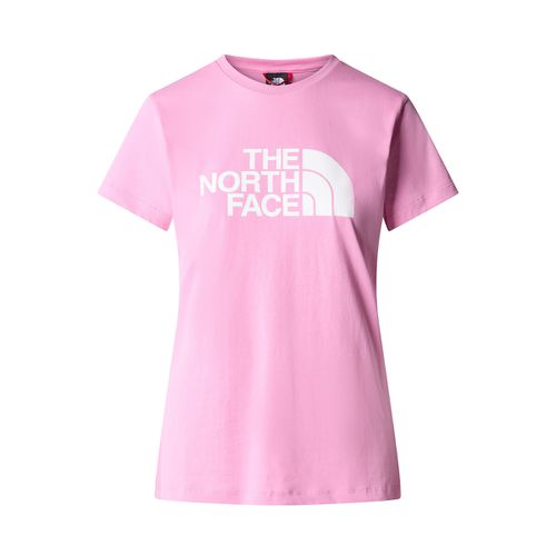 T-shirt girocollo maniche corte Easy, logo - THE NORTH FACE - Modalova