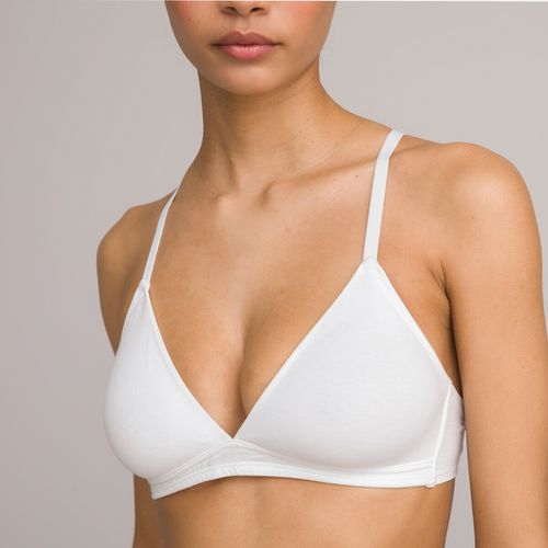 Reggiseno A Triangolo Donna Taglie 0 A - la redoute collections - Modalova