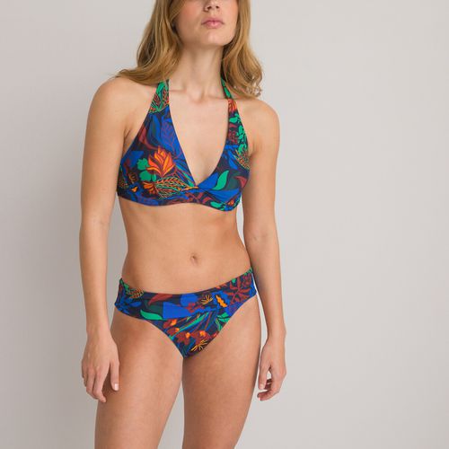 Reggiseno Per Bikini Foulard, Stampa Esotica Donna Taglie 2 B - la redoute collections - Modalova