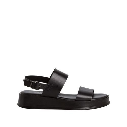 Sandali Platform In Pelle Donna Taglie 36 - tamaris - Modalova