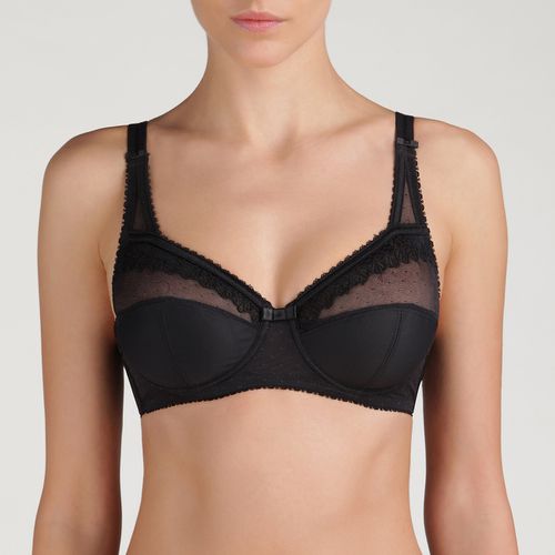 Reggiseno Micro Cœur Croisé Féminin Donna Taglie 4 C - playtex - Modalova