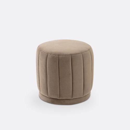 La Redoute Interieurs Pouf Leone - la redoute interieurs - Modalova