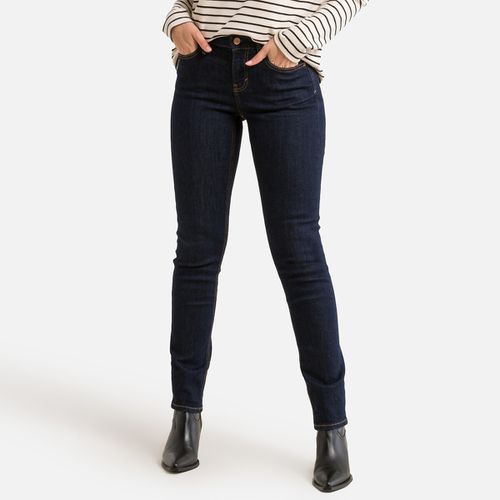 Jeans slim vita media - ESPRIT - Modalova
