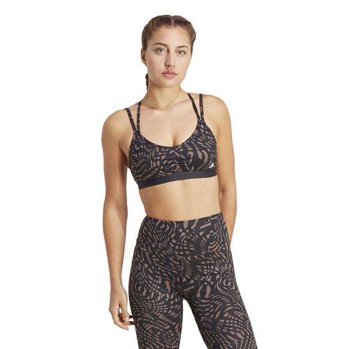 Brassiere sportivo - Sostegno leggero - adidas Performance - Modalova