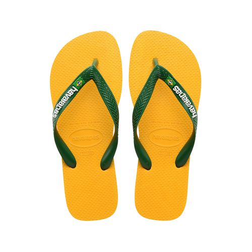 Infradito Brazil Logo Donna Taglie 37/38 - havaianas - Modalova