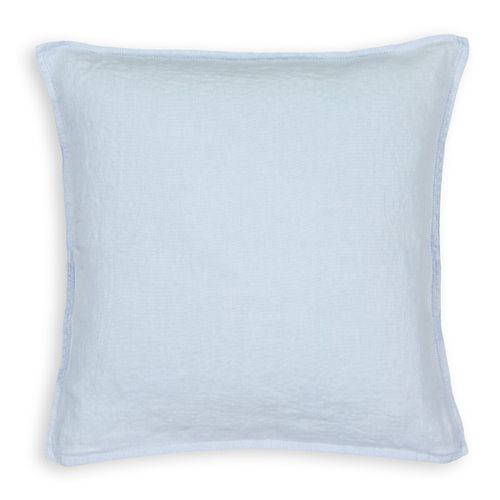 Federa per cuscino 40 x 40 cm, lino lavato, Linot - LA REDOUTE INTERIEURS - Modalova