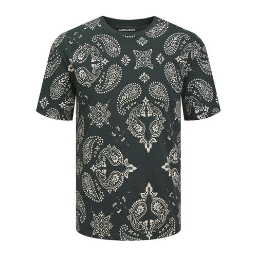 T-shirt Girocollo Uomo Taglie XS - jack & jones - Modalova