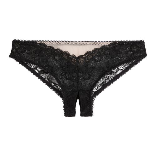 Tanga In Pizzo Donna Taglie 34/36 (FR) - 38/40 (IT) - suite privee - Modalova