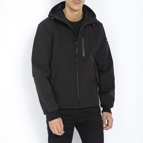 Parka Con Cappuccio Kale Uomo Taglie S - schott - Modalova