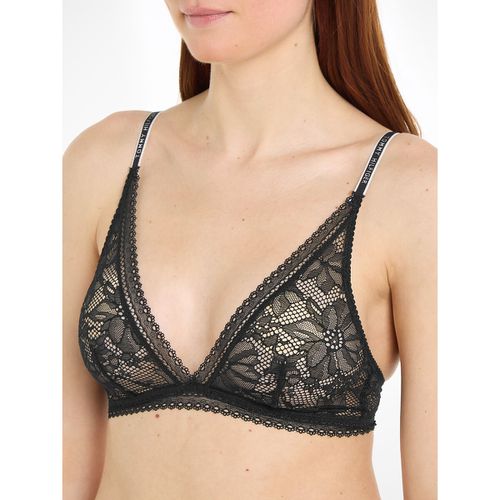 Reggiseno triangolo Lace - TOMMY HILFIGER - Modalova