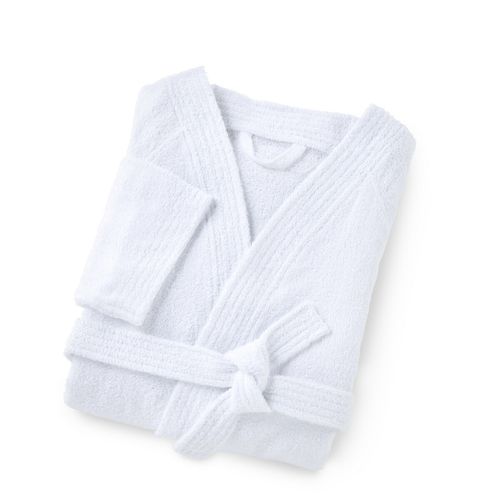 Accappatoio kimono adulto 350 g/m², Scenario - LA REDOUTE INTERIEURS - Modalova